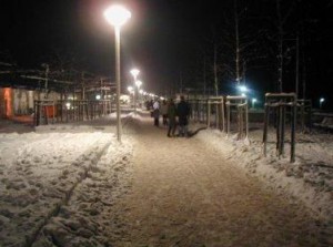 Winterpromenade