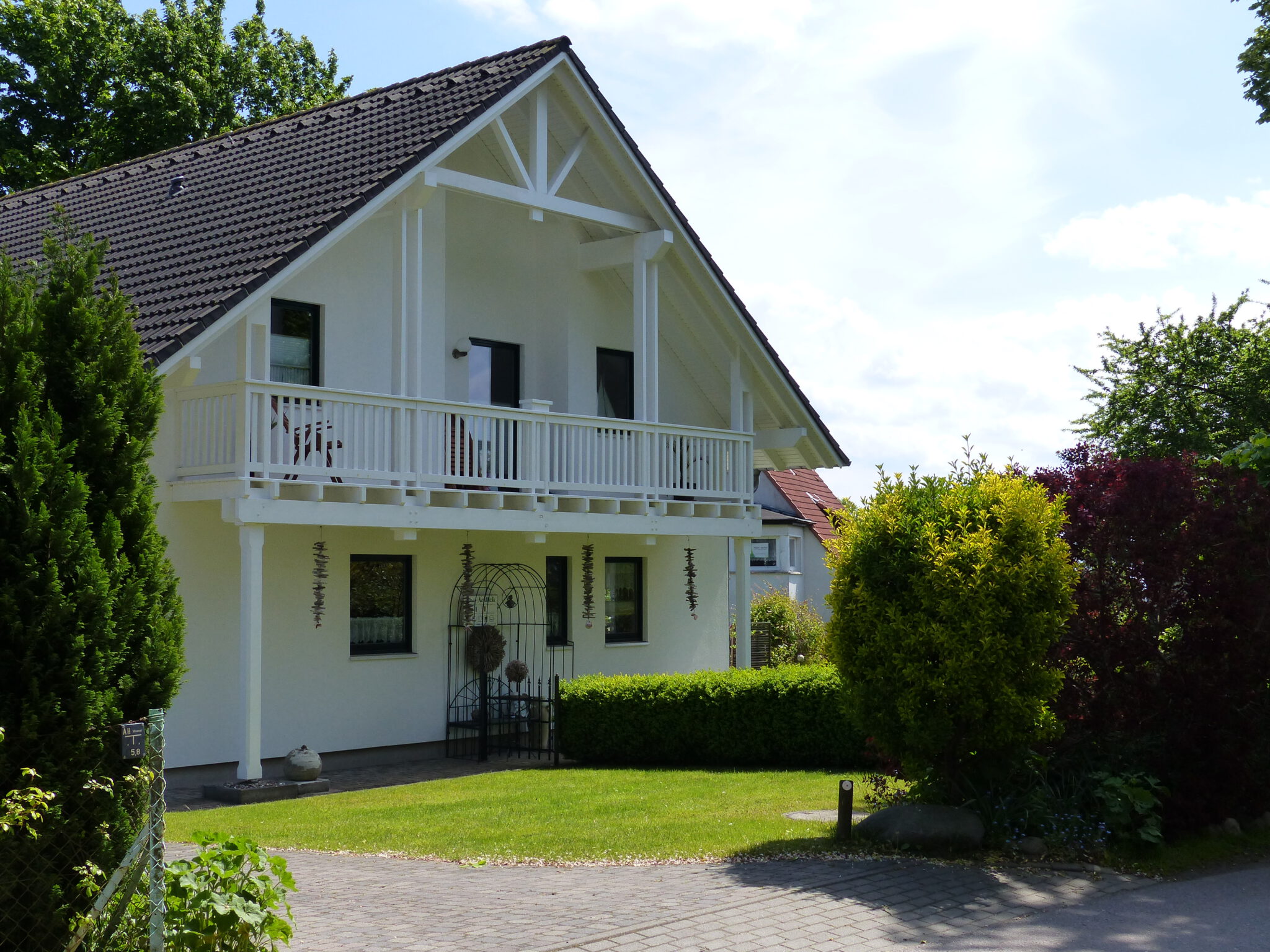 Willkommen im HAUS NORDLICHT Urlaub, wo die Insel Rügen