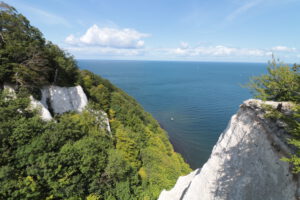 Die Kreidefelsen am Königsstuhl